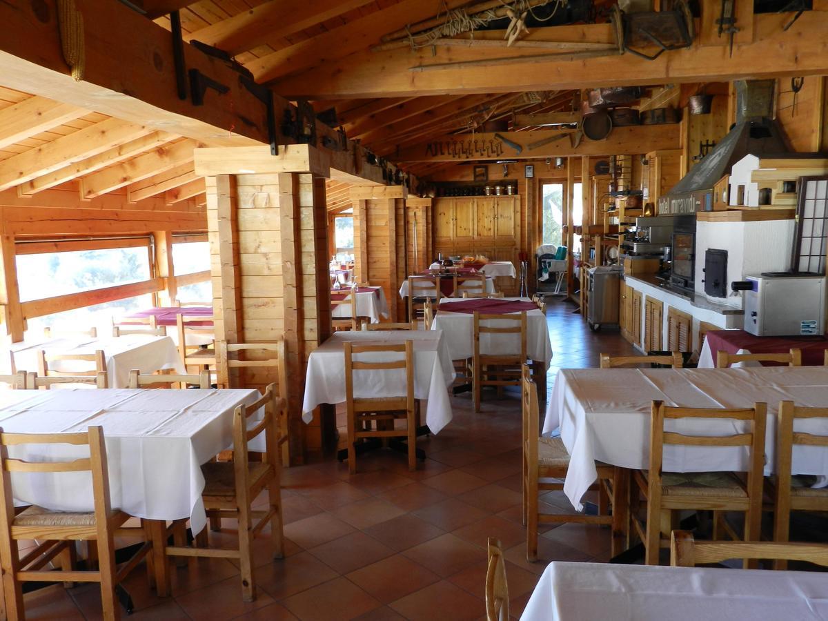 Hotel Miravidi Ла-Магделен Екстер'єр фото