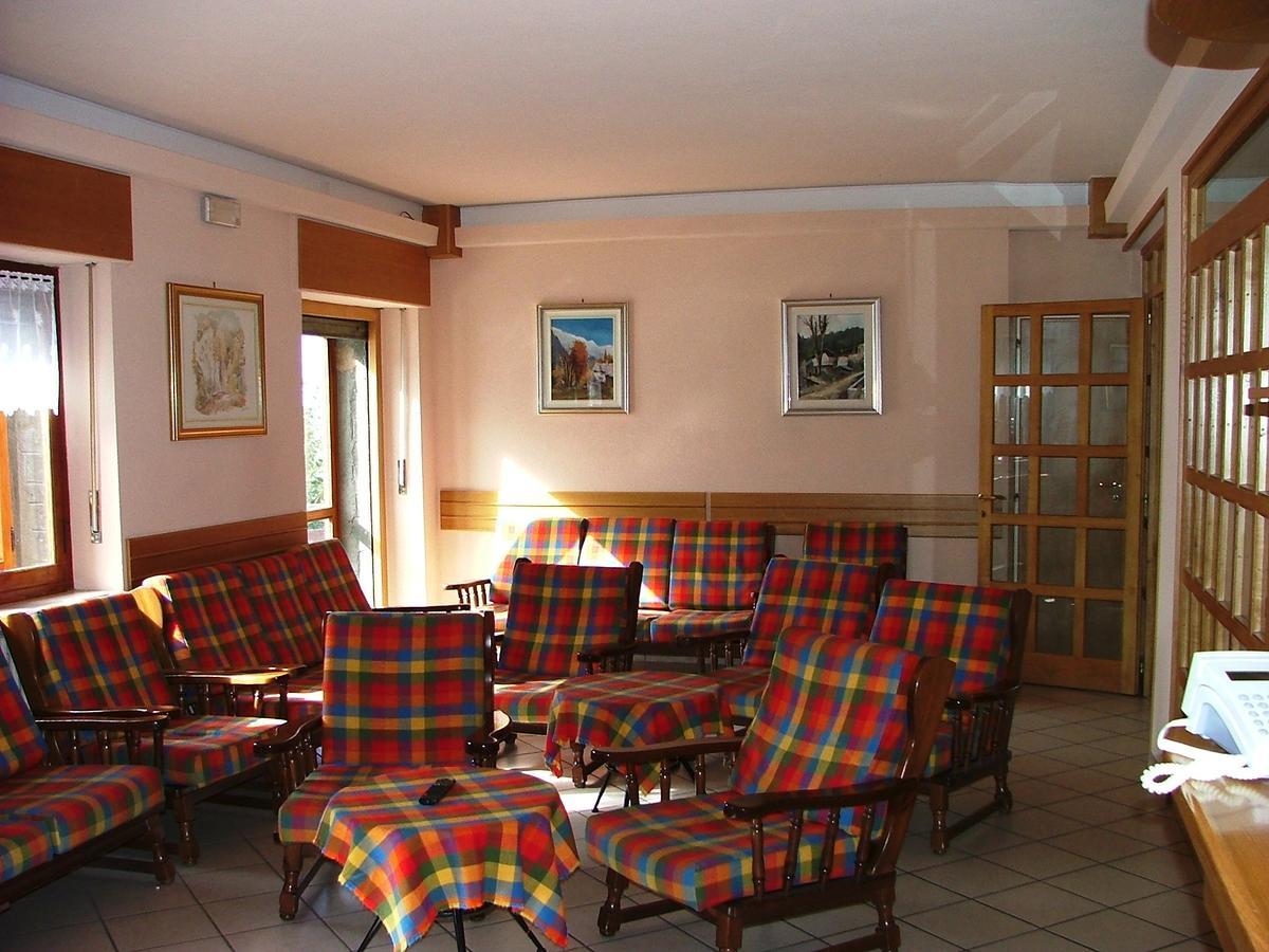 Hotel Miravidi Ла-Магделен Екстер'єр фото