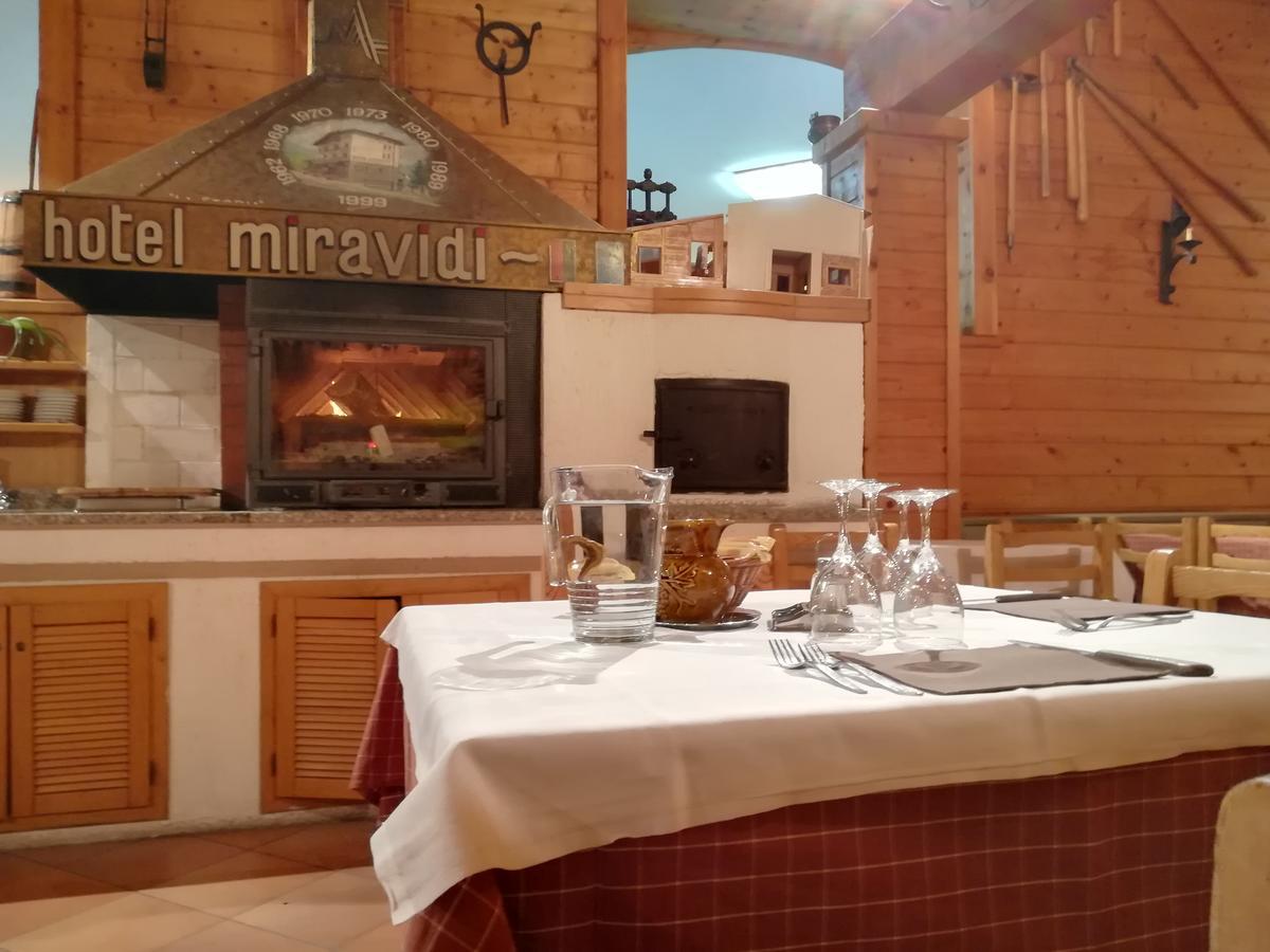Hotel Miravidi Ла-Магделен Екстер'єр фото