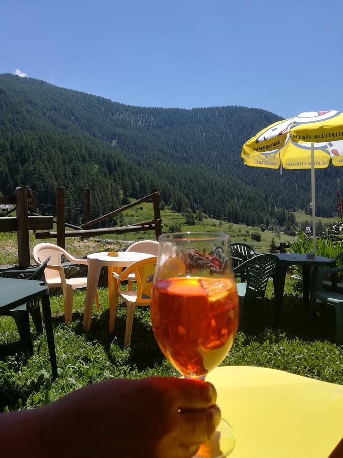 Hotel Miravidi Ла-Магделен Екстер'єр фото