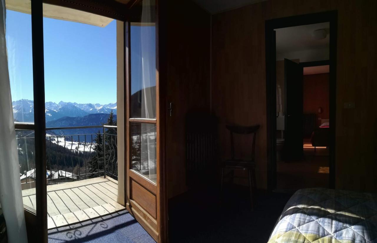 Hotel Miravidi Ла-Магделен Екстер'єр фото