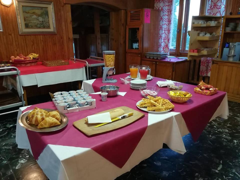 Hotel Miravidi Ла-Магделен Екстер'єр фото
